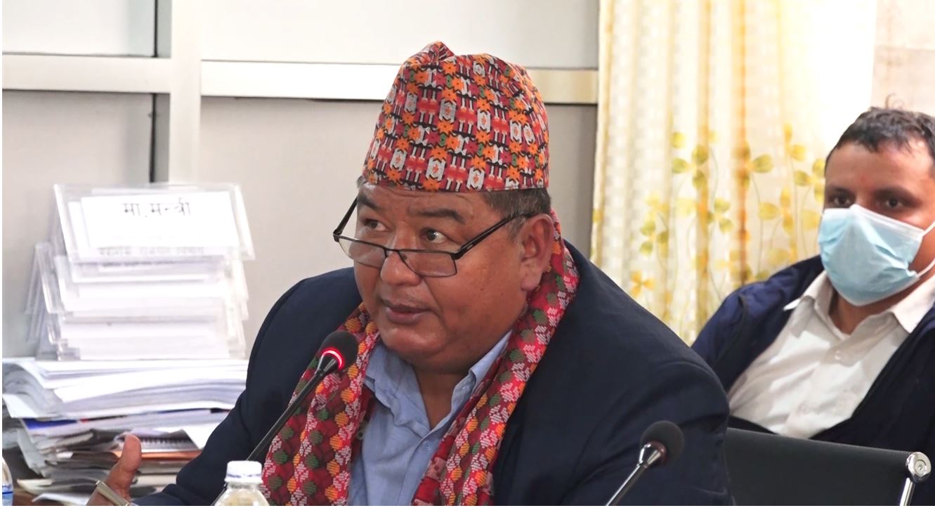 श्रम आयोग गठन गर्ने श्रममन्त्रीको भनाइ